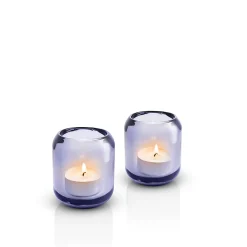 Acorn ljuslyktor - 2 stk - Grape