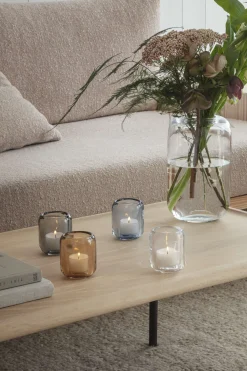 Acorn ljuslyktor - 2 stk - Sea