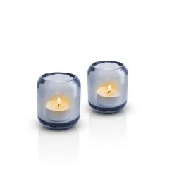 Acorn ljuslyktor - 2 stk - Sea