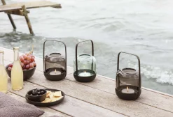 Acorn lykta - Mint green