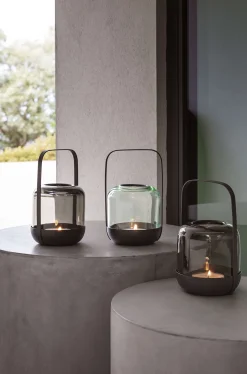 Acorn lykta - Mint green