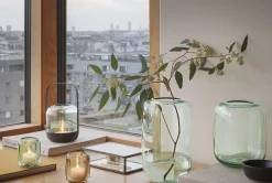 Acorn lykta - Mint green