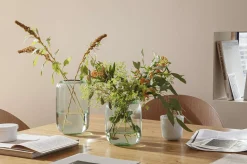 Acorn vas - 22 cm - Mint green