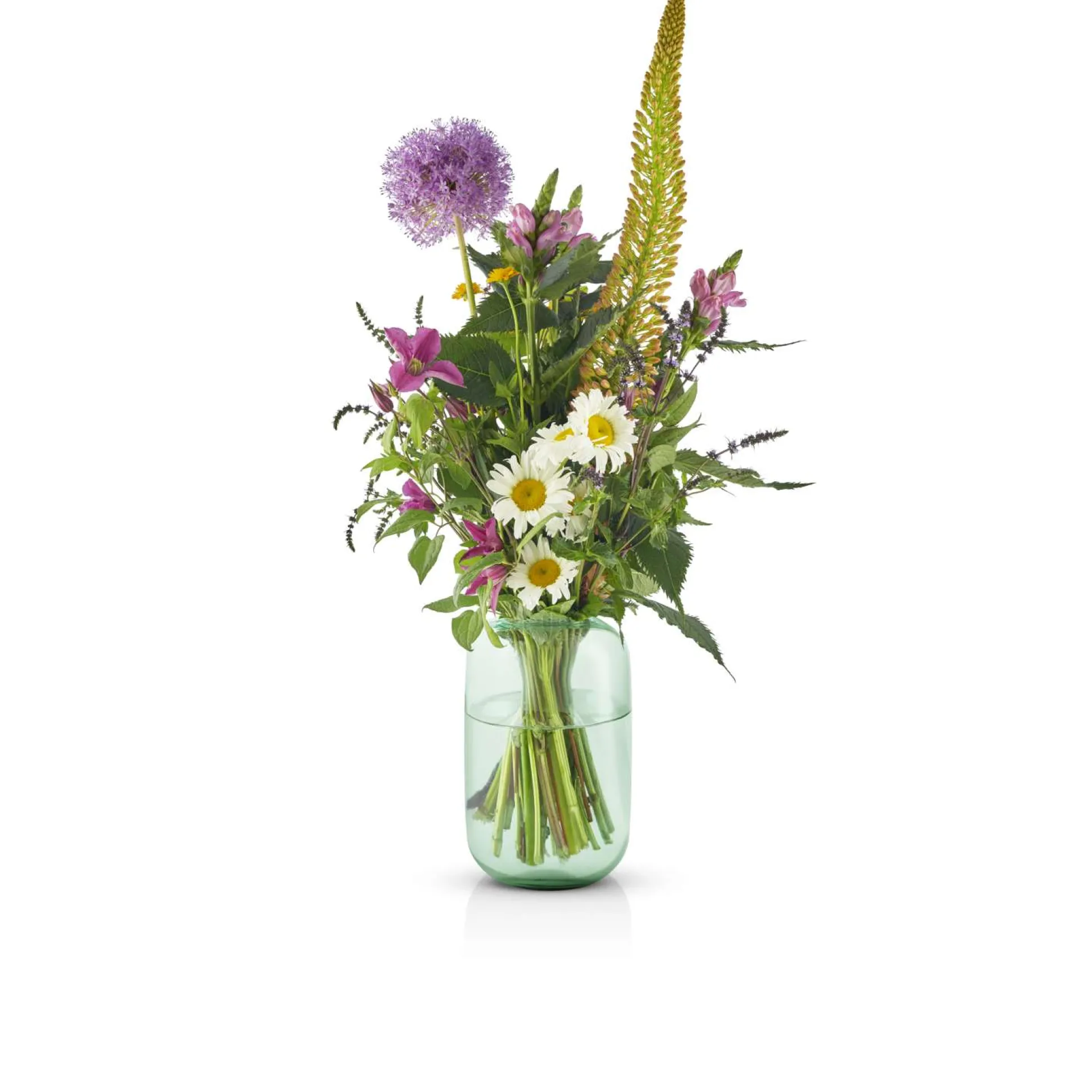 Acorn vas - 22 cm - Mint green