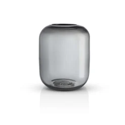 Acorn vas - 16,5 cm - Stone