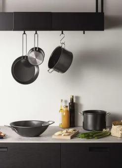 Black Line stekpanna - 24 cm - keramisk Slip-Let® beläggning