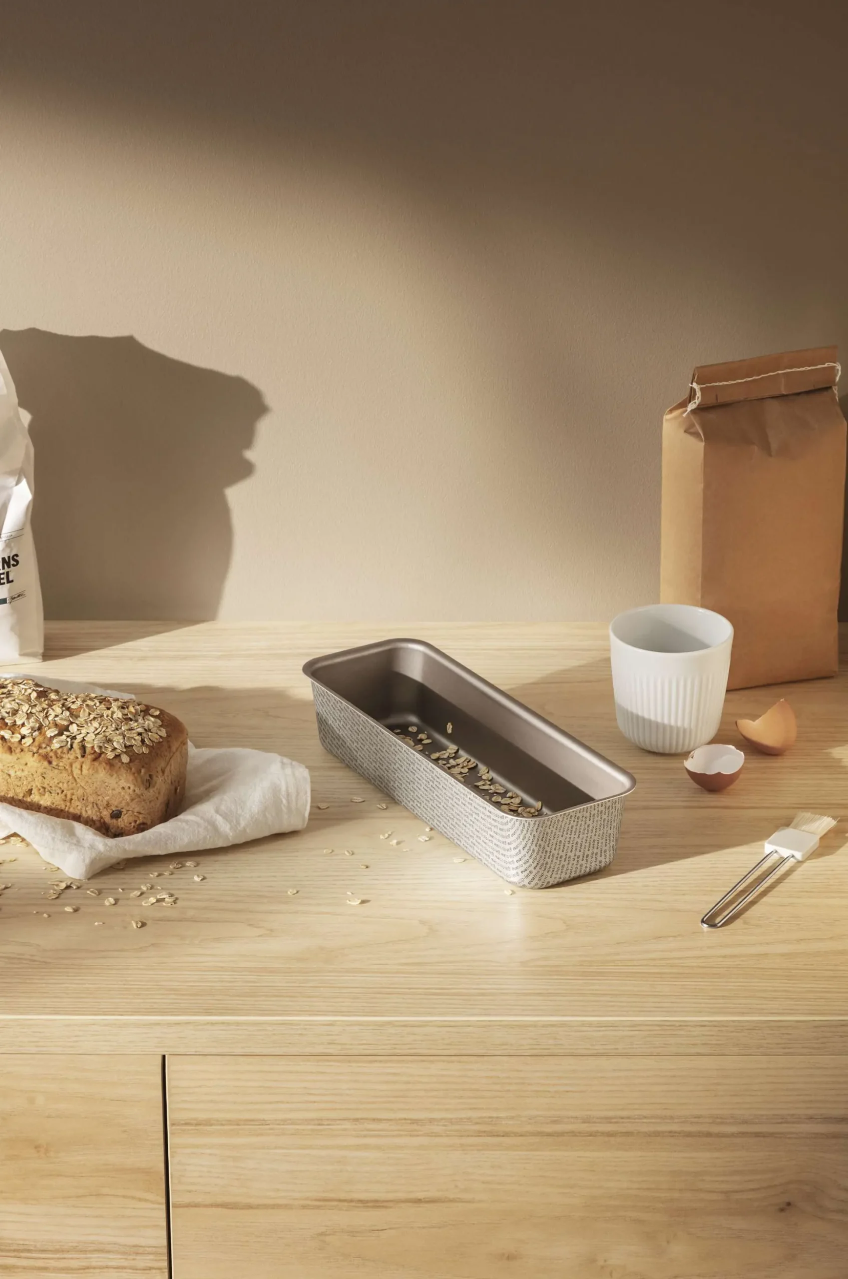 Bröd/kakform - 30 cm - Slip-Let®