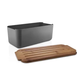 Brödlåda - 9 liter - Elephant grey