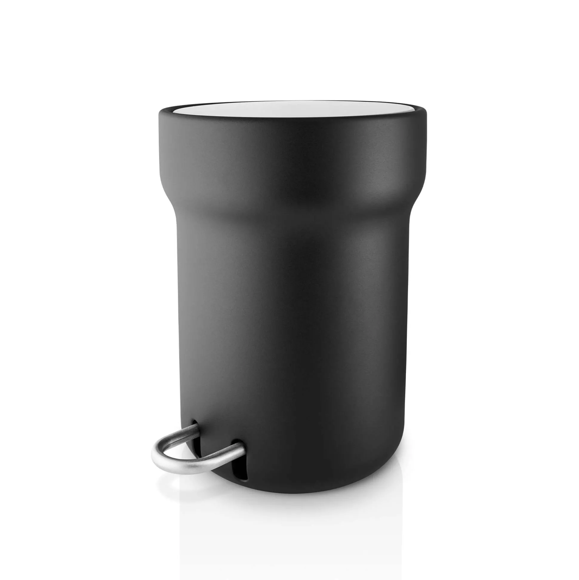 Citadel Pedalhink 5 l - Black - 5.0 Liter - med soft close-funktion