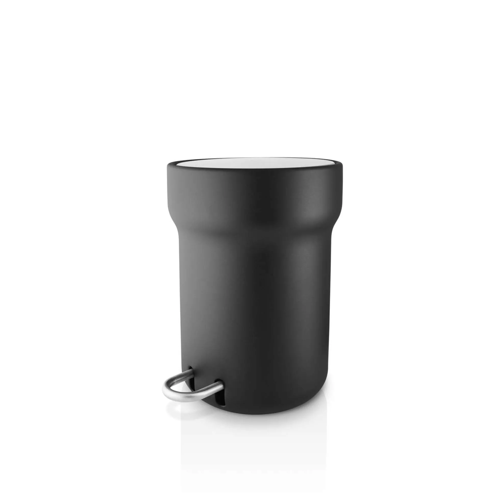 Citadel Pedalhink 5 l - Black - 5.0 Liter - med soft close-funktion