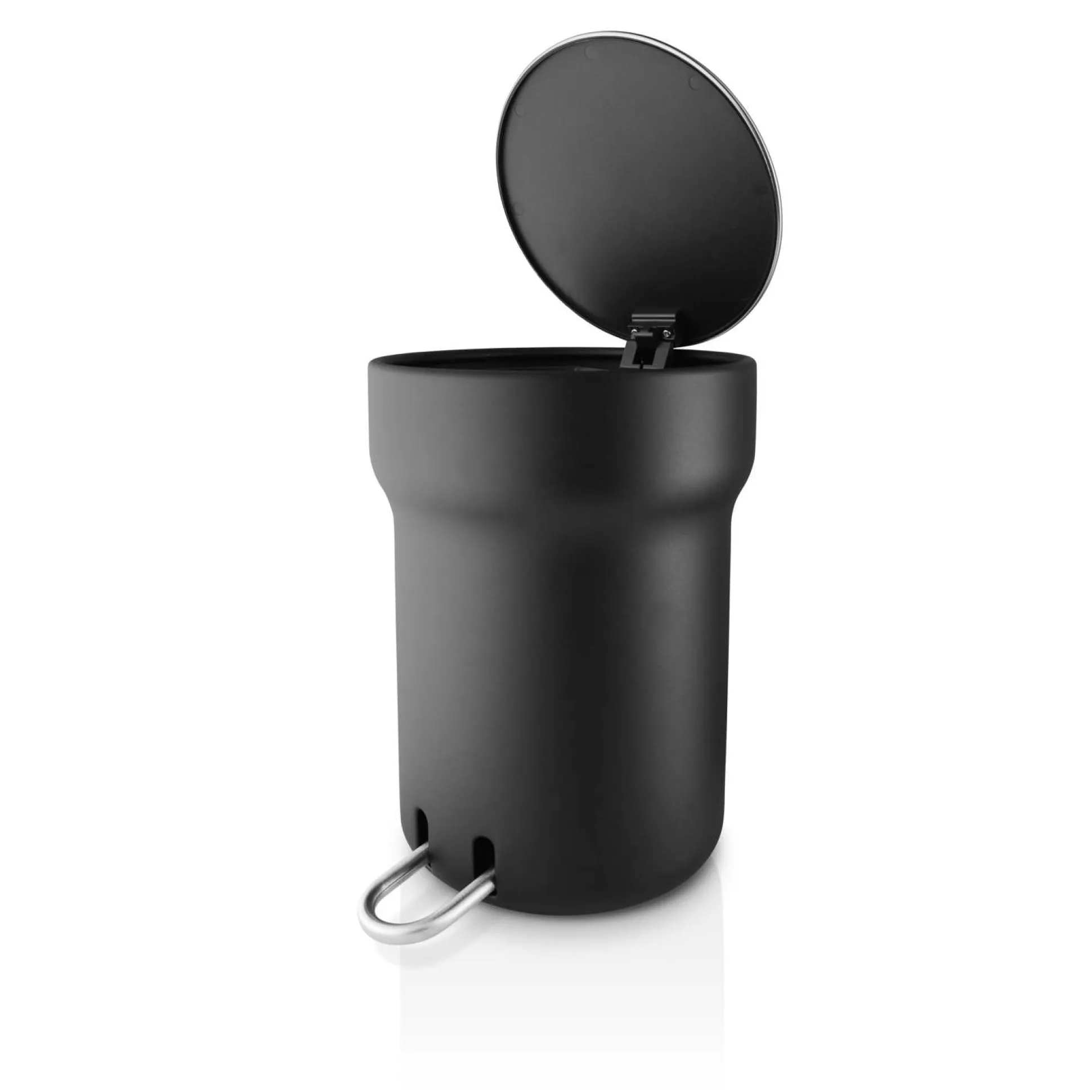 Citadel Pedalhink 5 l - Black - 5.0 Liter - med soft close-funktion