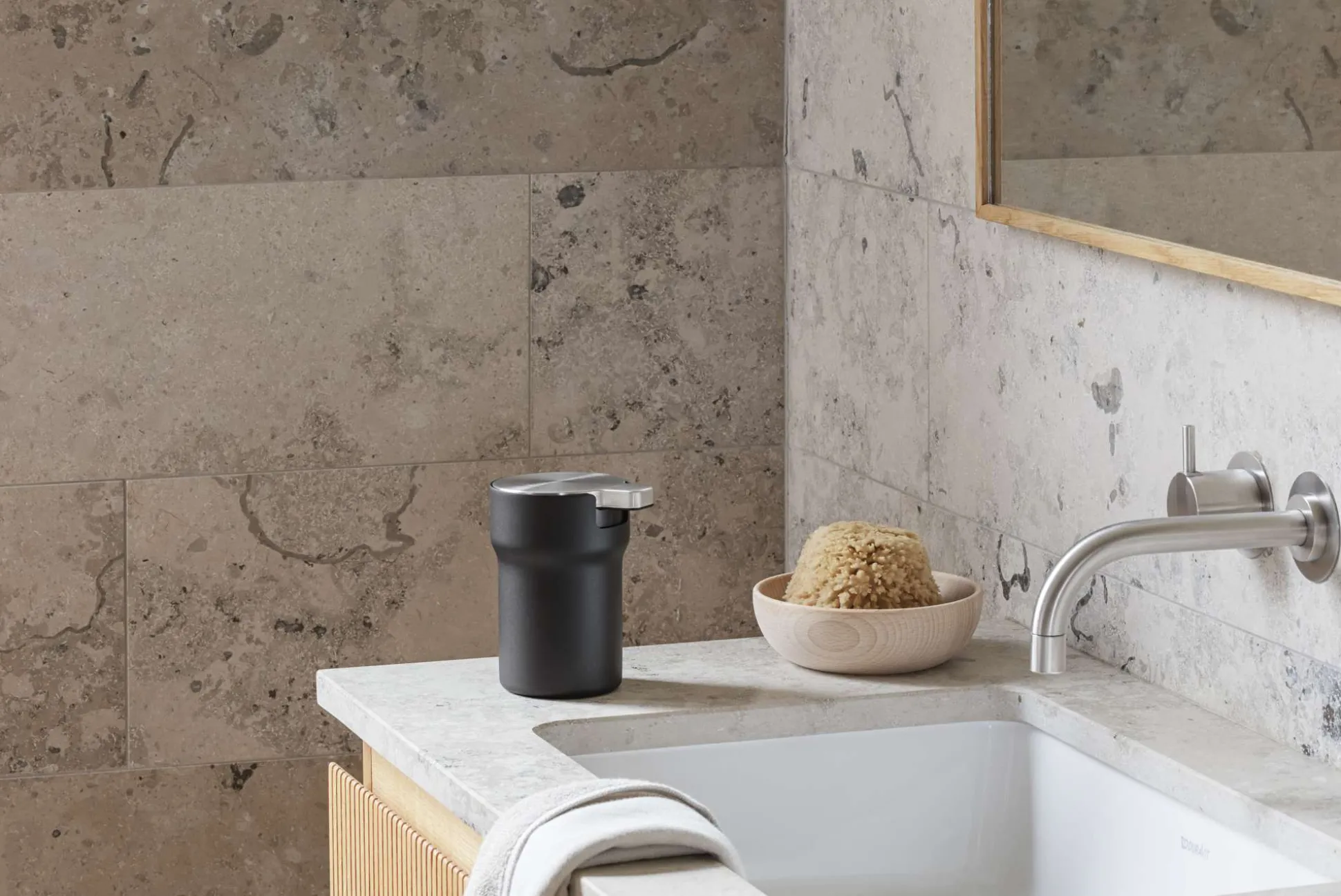 Citadel Tvåldispenser - Black