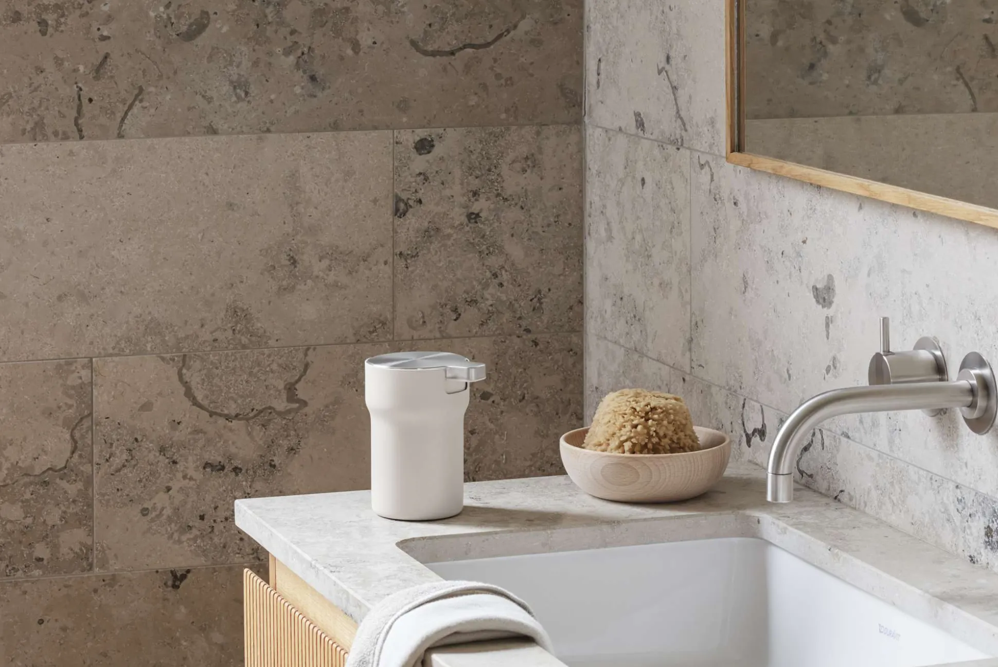 Citadel Tvåldispenser - Sand