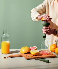 Citruspress - Green tool