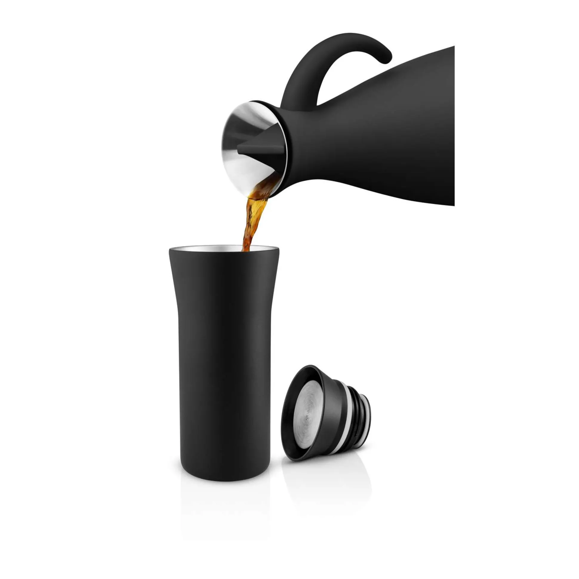 City To Go cup - 0,35 liter - black