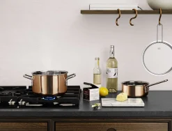 Copper gryta - 3,9 l