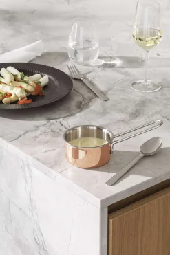 Copper Serveringskastrull - 0,3 l