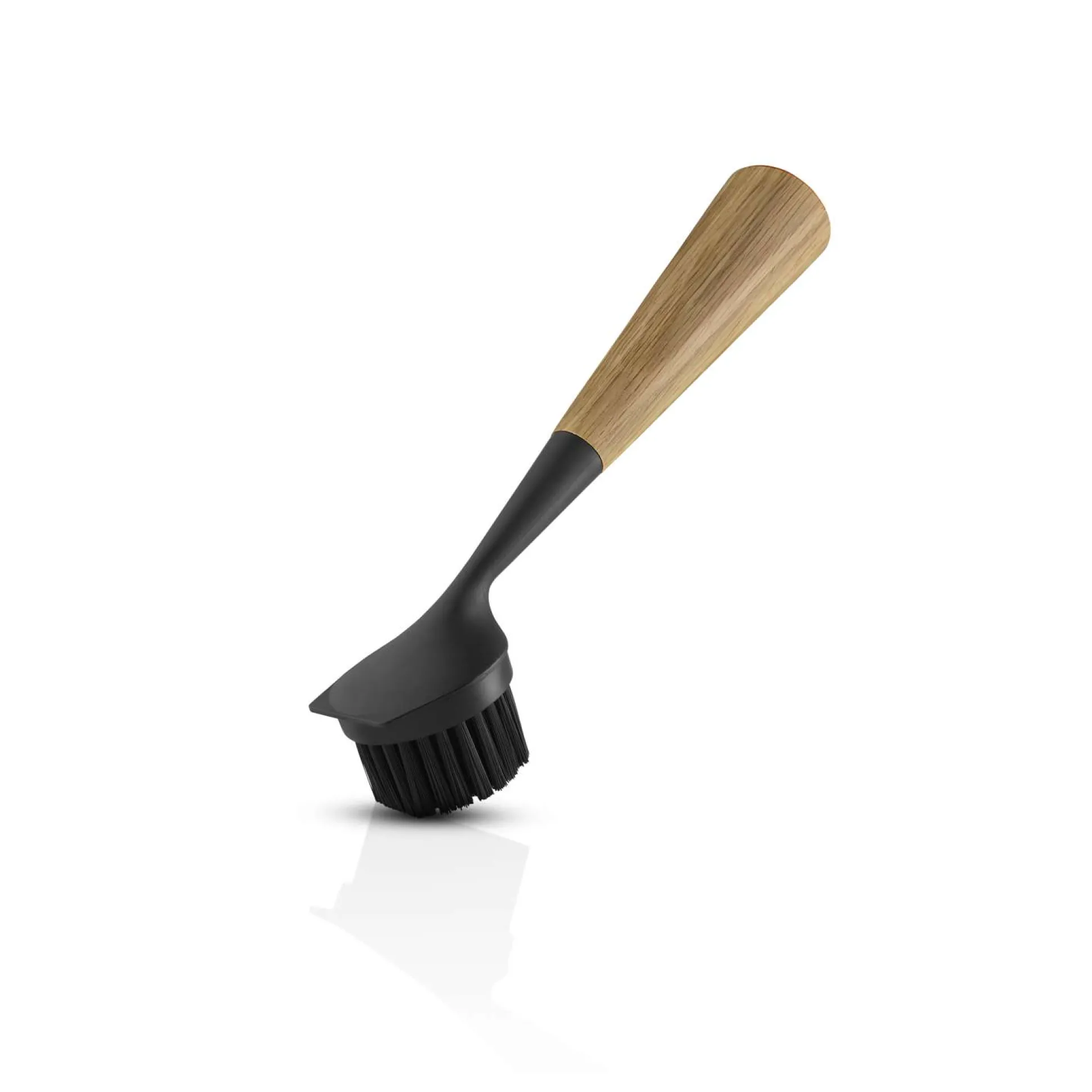 Diskborste ek nylon - black