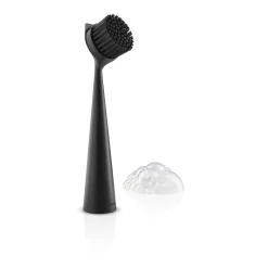 Diskborste nylon - black