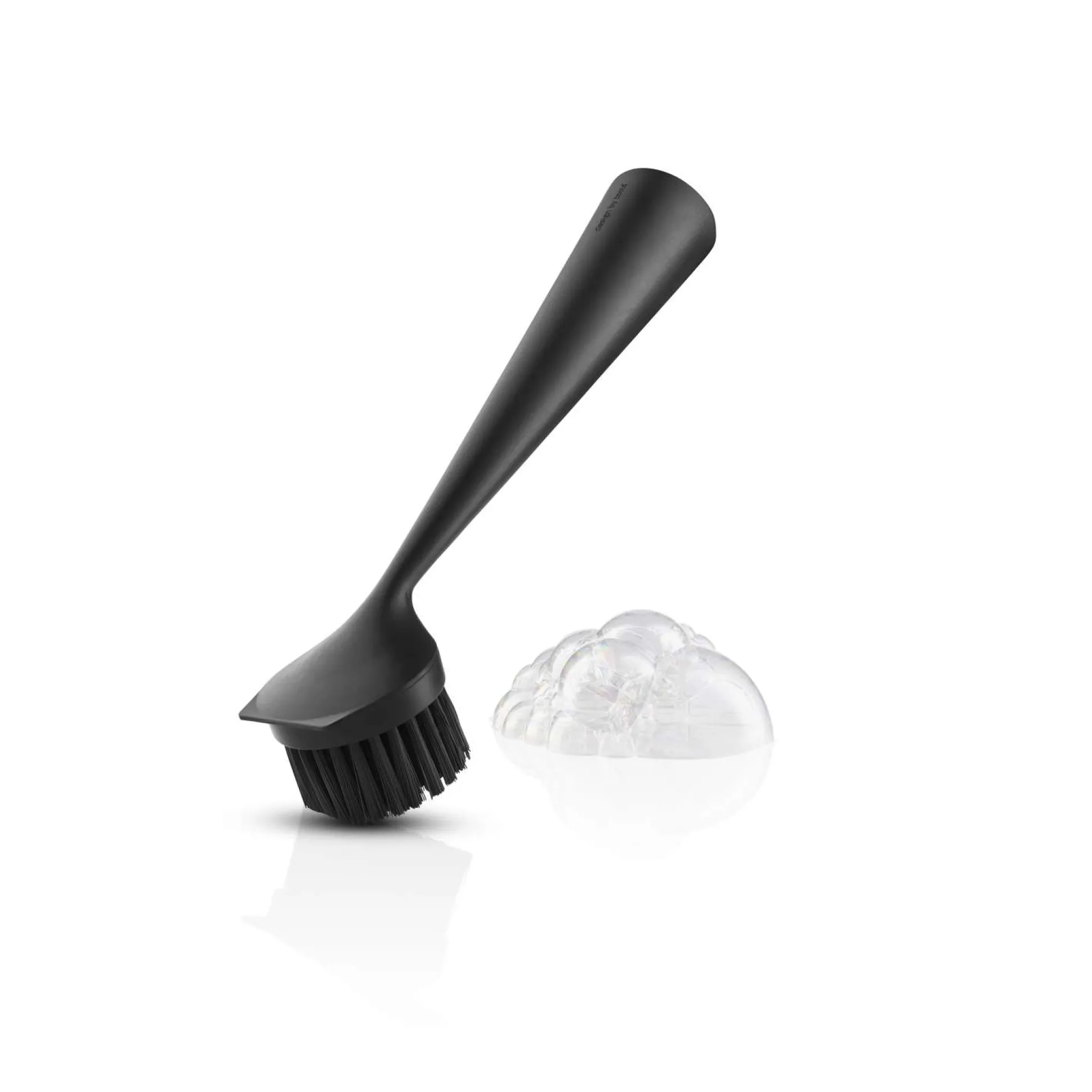 Diskborste nylon - black