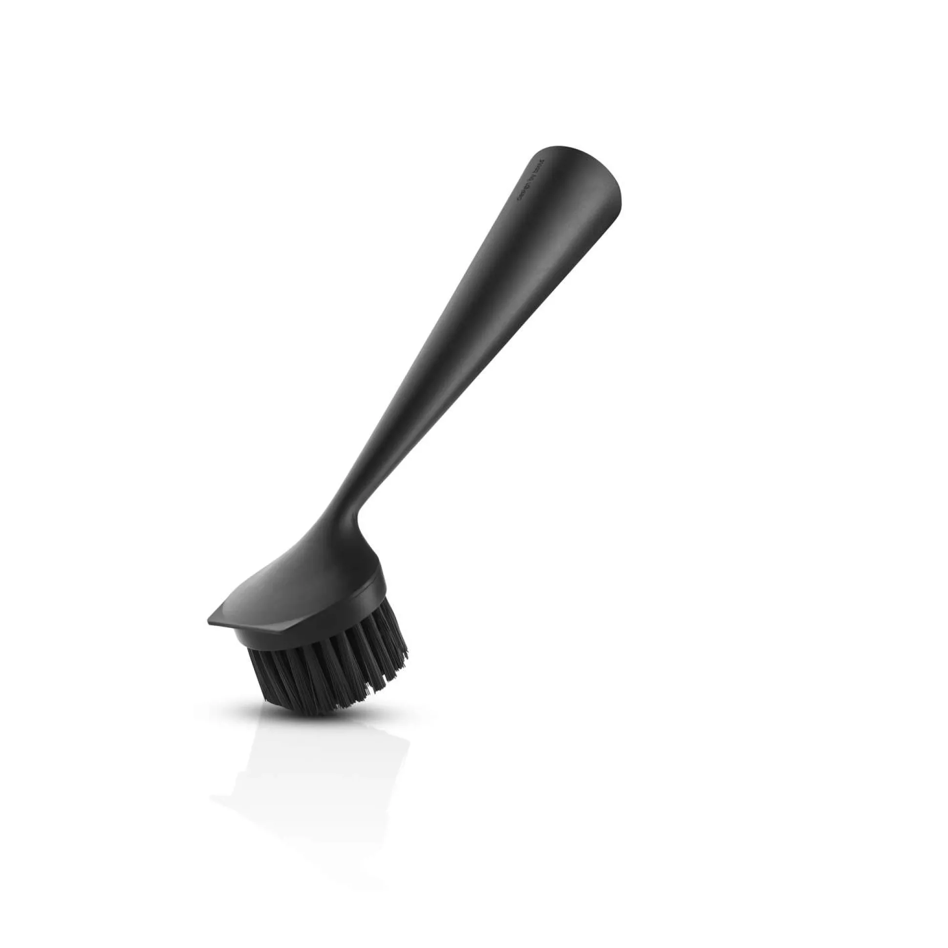 Diskborste nylon - black