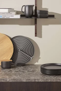 Diskställ - Vikbart - Ø31 cm