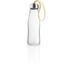 Drickflaska i glas - 0,5 liter - Lemon drop