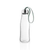 Drickflaska i glas - 0,5 liter - Faded green