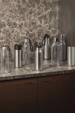 Dricksflaska - 0,5 liter - Black