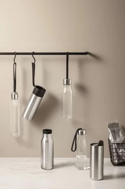 Dricksflaska - 0,5 liter - Black