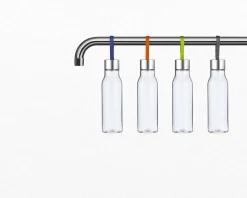 Dricksflaska - 0,5 liter - Grey