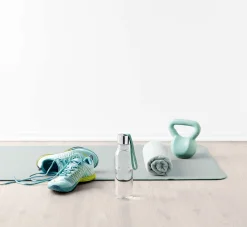 Dricksflaska - 0,5 liter - Grey