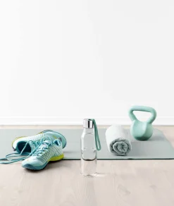 Dricksflaska - 0,5 liter - Grey