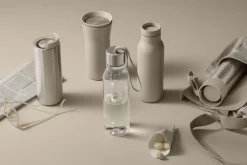 Dricksflaska - 0,5 liter - Pearl beige