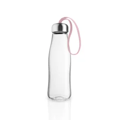 Dricksflaska - 0,5 liter - Rose quartz