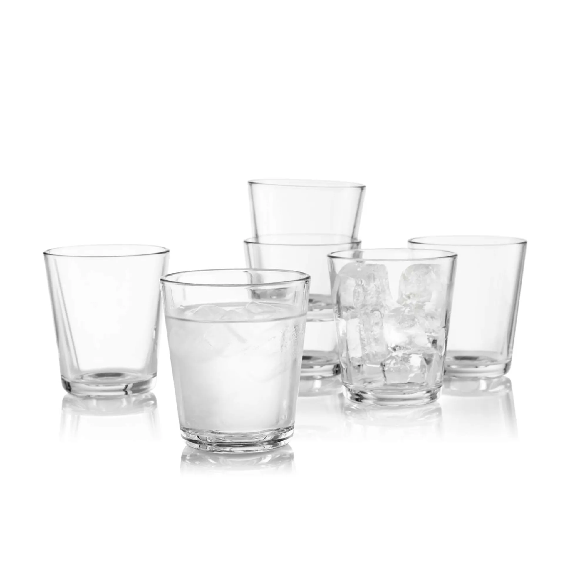 Dricksglas - 6 st. - 25 cl.