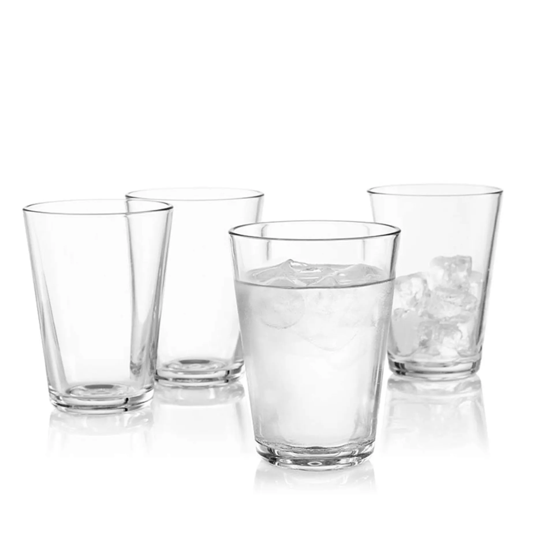 Dricksglas - 8 stk - 38 cl