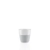 Espresso-mugg - 2 st. - Marble Grey