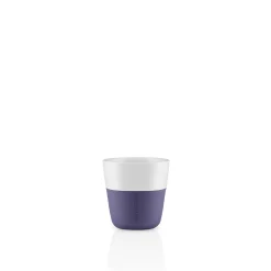 Espresso-mugg - 2 st - Violet blue