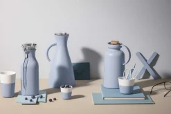 Espresso-mugg - 2 stk - Blue sky