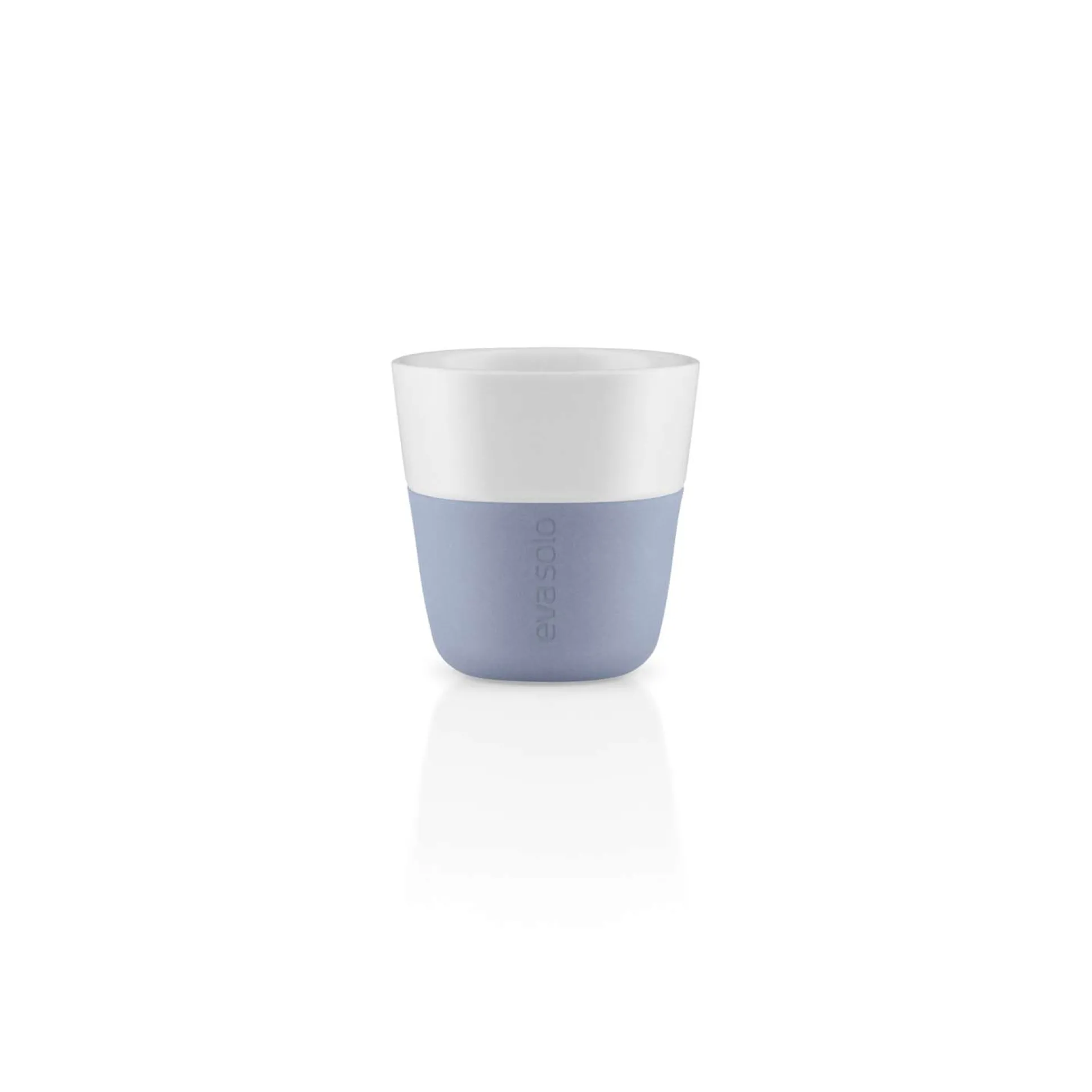 Espresso-mugg - 2 stk - Blue sky