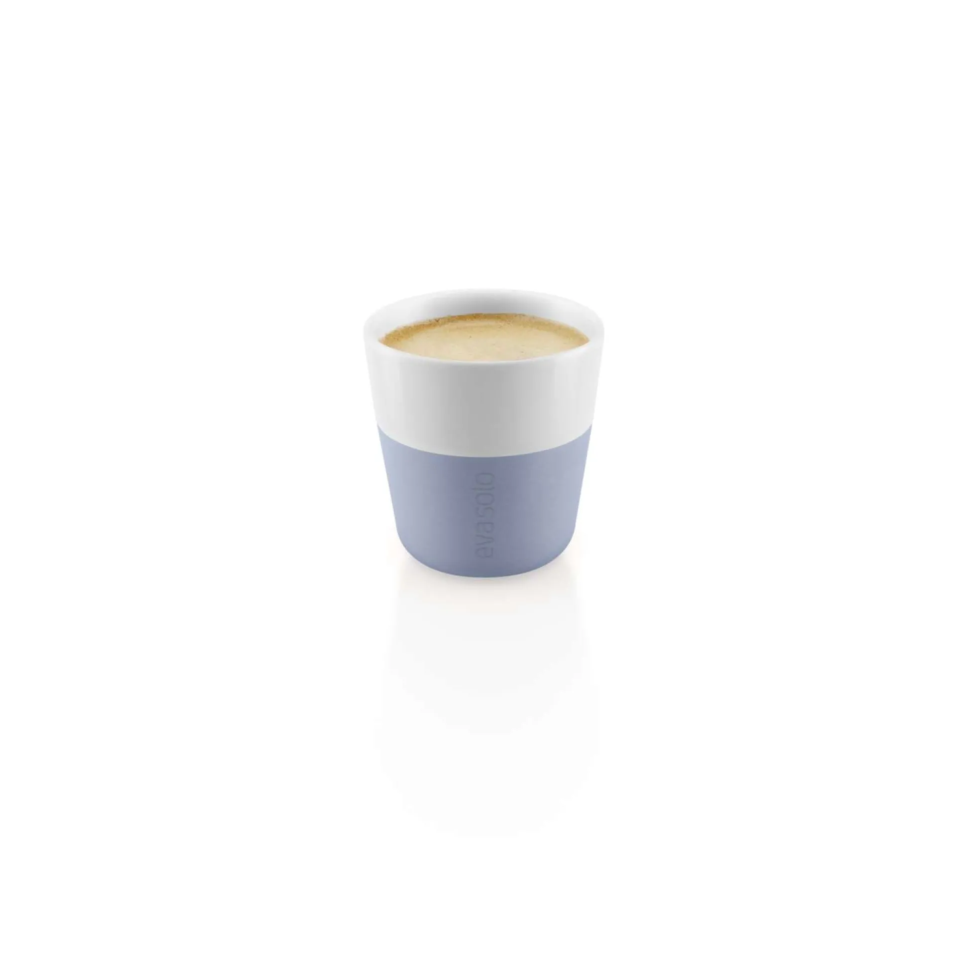 Espresso-mugg - 2 stk - Blue sky