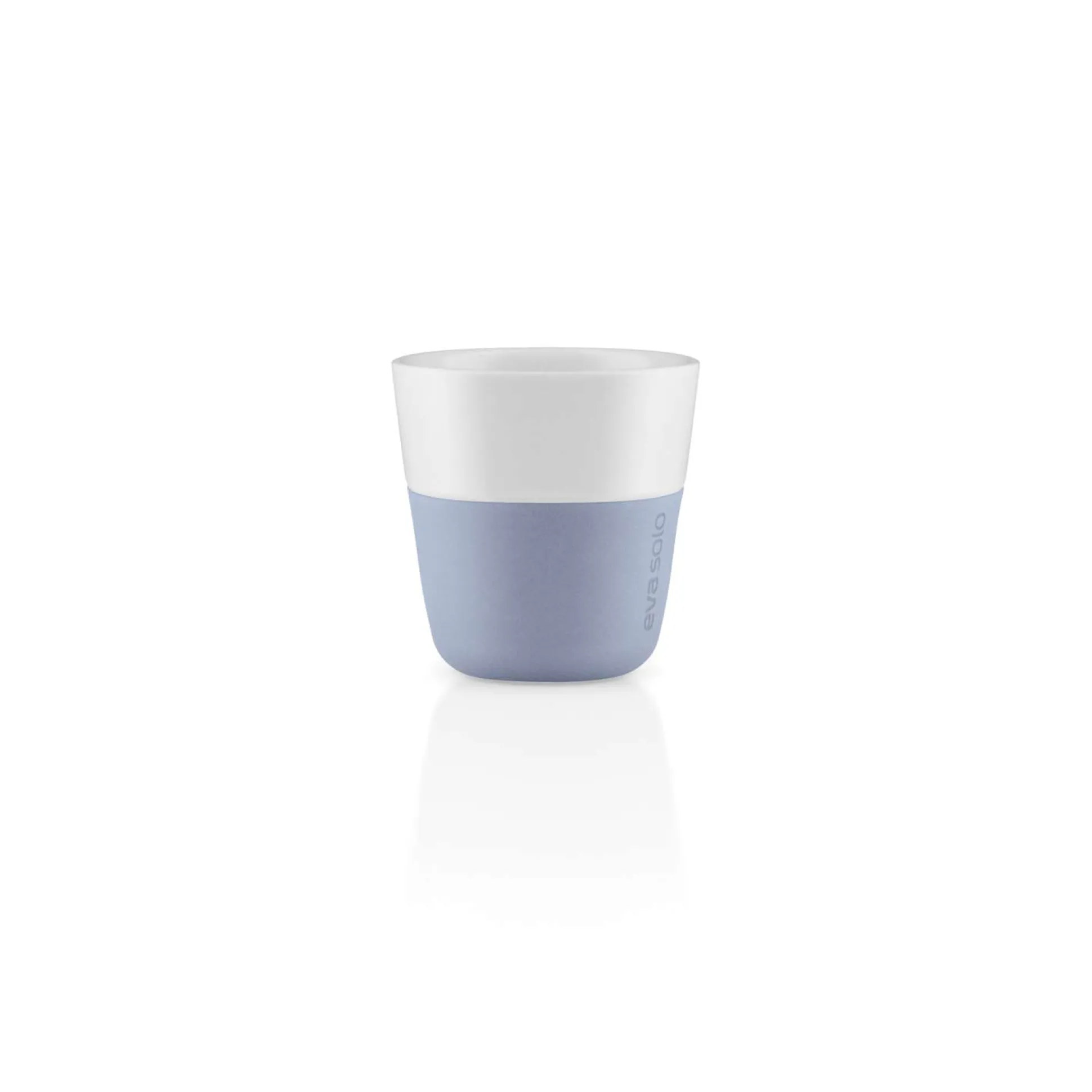 Espresso-mugg - 2 stk - Blue sky