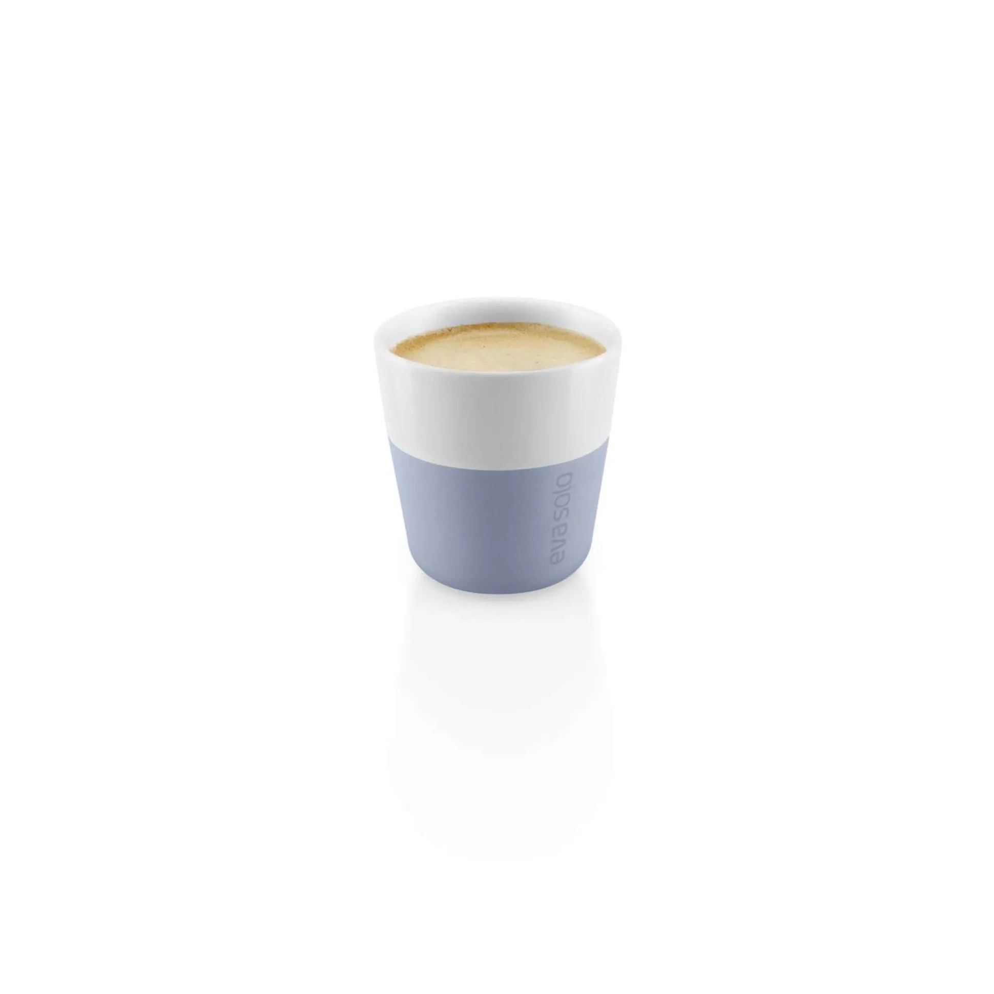 Espresso-mugg - 2 stk - Blue sky