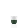 Espresso-mugg - 2 stk - Emerald green