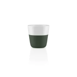 Espresso-mugg - 2 stk - Emerald green