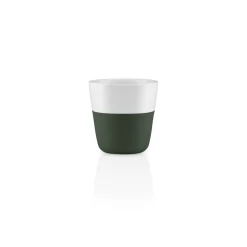 Espresso-mugg - 2 stk - Emerald green