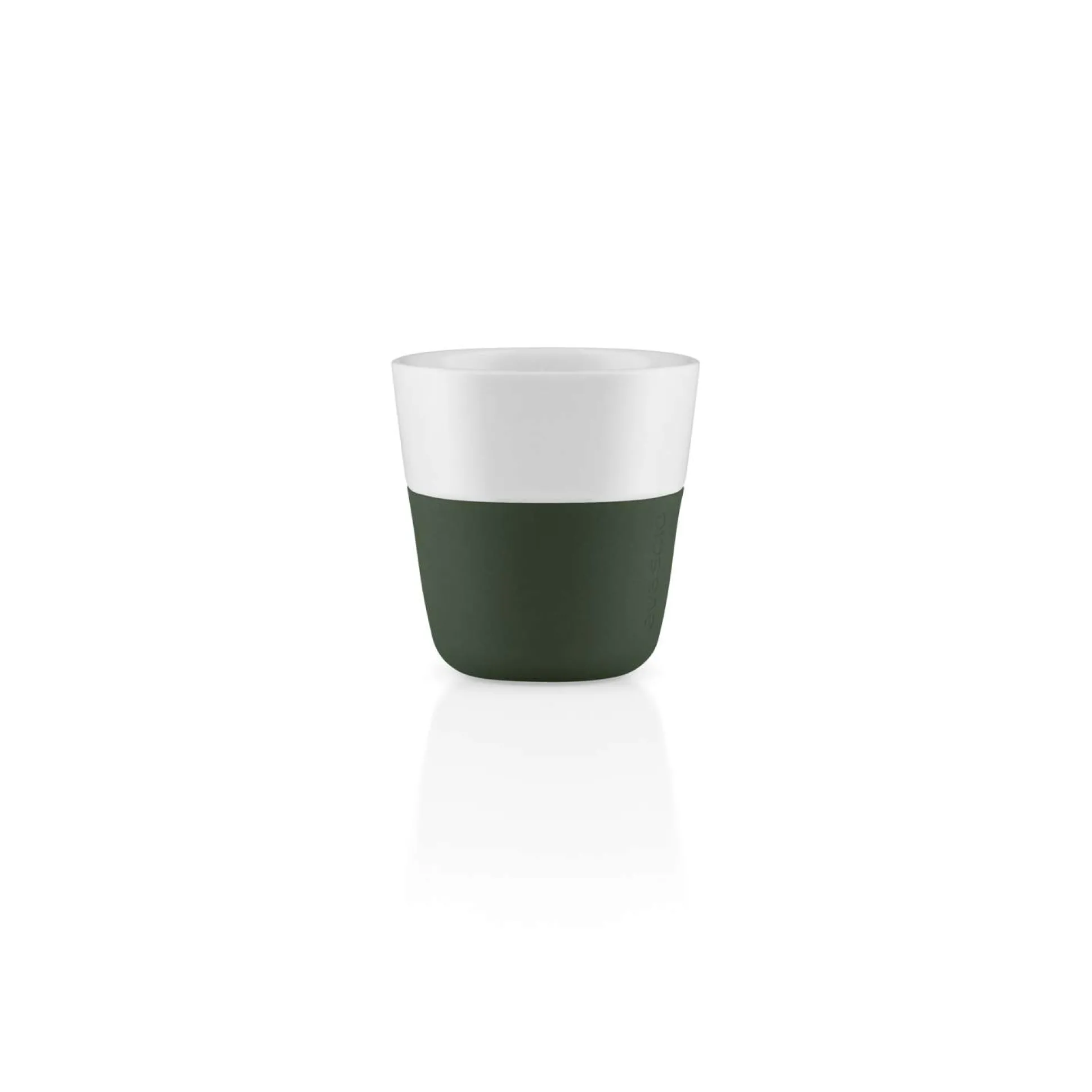 Espresso-mugg - 2 stk - Emerald green