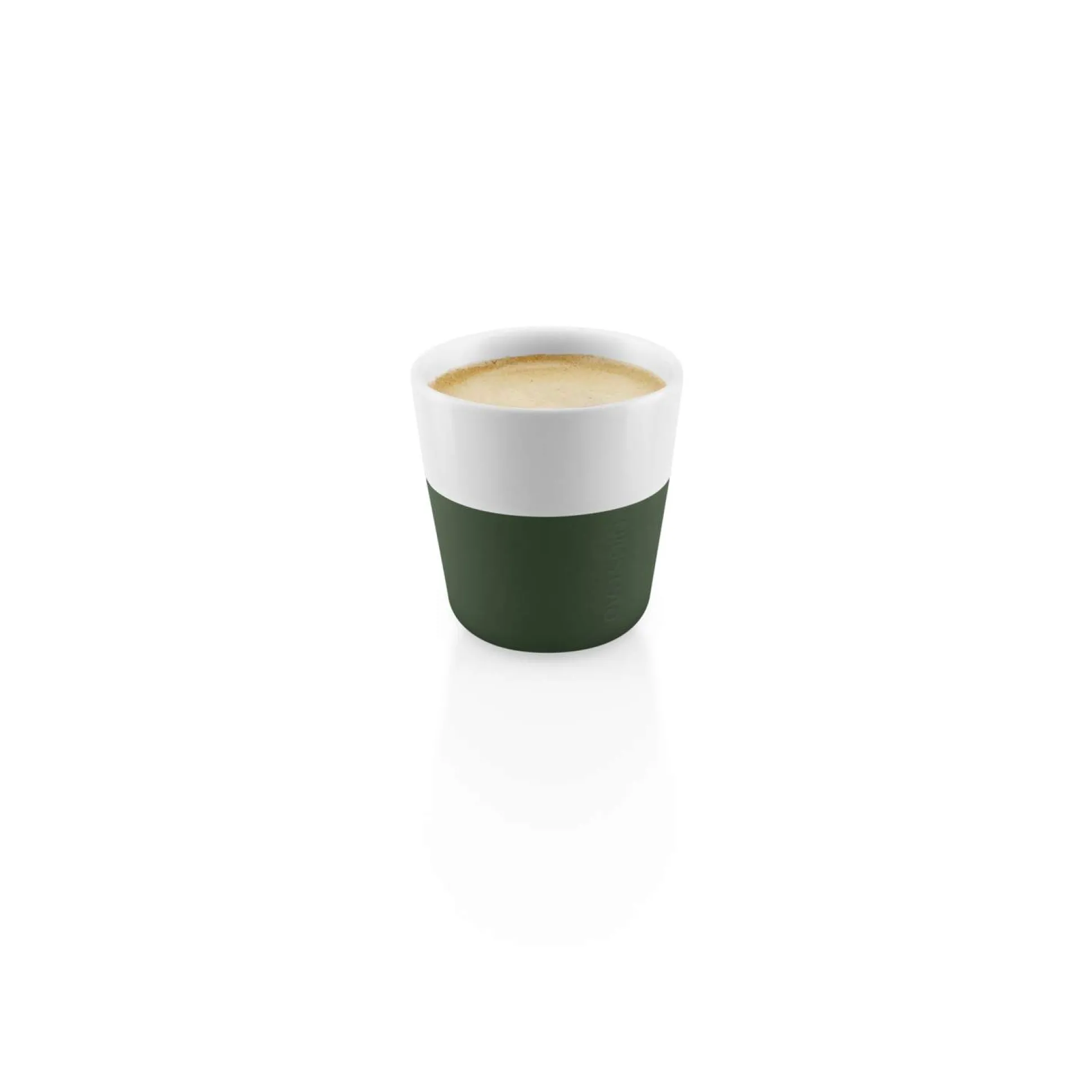 Espresso-mugg - 2 stk - Emerald green