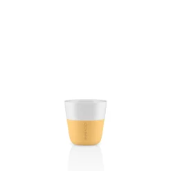 Espresso-mugg - 2 stk - Golden sand